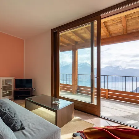Apartment Willow With Lakeview By Wonderful Italy *
