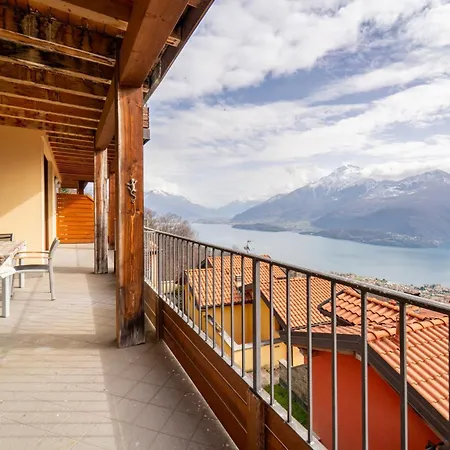 Willow With Lakeview By Wonderful Italy Apartment *