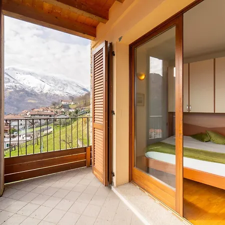 Willow With Lakeview By Wonderful Italy * Gravedona