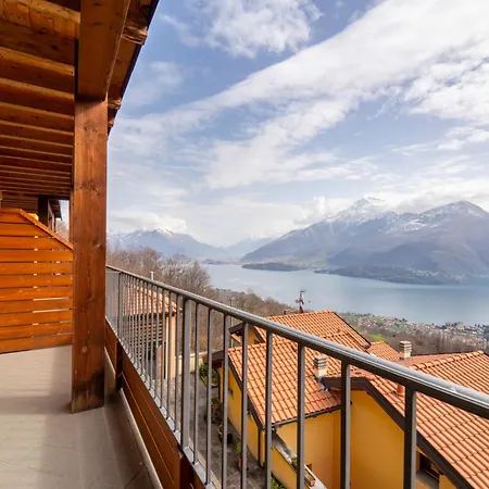 Willow With Lakeview By Wonderful Italy Apartment Gravedona