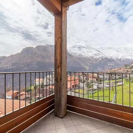 Willow With Lakeview By Wonderful Italy Apartment Gravedona