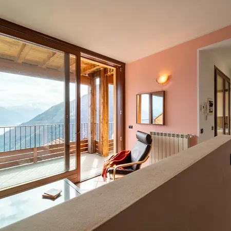 Willow With Lakeview By Wonderful Italy Apartment